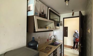 Dijual Murah Unit Tipe Eksekutif  Apartemen Suhat (Soekarno Hatta) Malang
