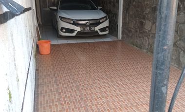 RUMAH BERSIH NYAMAN TERAWAT 2 LANTAI SIAP HUNI DI PONDOK HIJAU BANDUNG