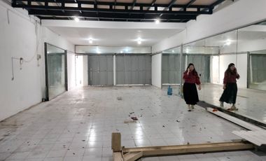RUKO 2 LANTAI LUAS STRATEGIS LOKASI RAMAI SIAP PAKAI DI MAINROAD SOEKARNO HATTA BANDUNG