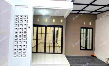 Dijual Rumah Baru Dalam Perumahan Dekat Kampus UNIBA Banyuwangi