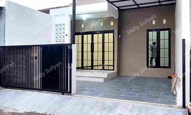 Dijual Rumah Baru Dalam Perumahan Dekat Kampus UNIBA Banyuwangi