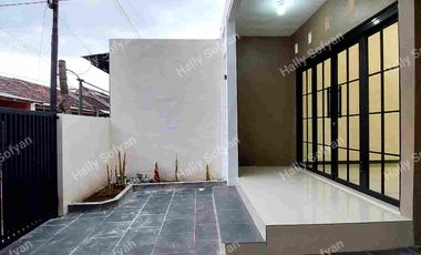Dijual Rumah Baru Dalam Perumahan Dekat Kampus UNIBA Banyuwangi