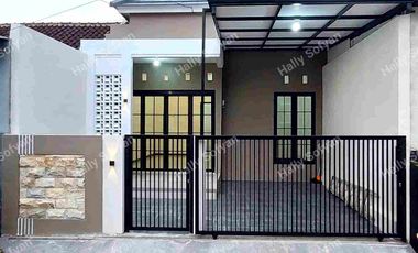 Dijual Rumah Baru Dalam Perumahan Dekat Kampus UNIBA Banyuwangi