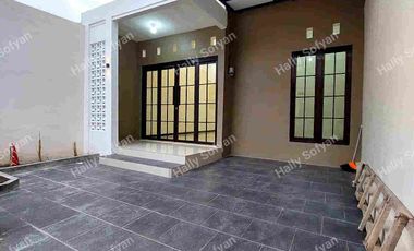 Dijual Rumah Baru Dalam Perumahan Dekat Kampus UNIBA Banyuwangi