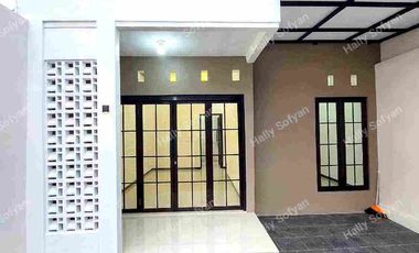 Dijual Rumah Baru Dalam Perumahan Dekat Kampus UNIBA Banyuwangi