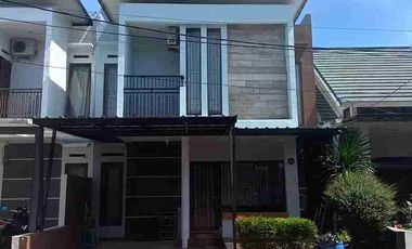Dj sewakan Rumah Semi furnished Di Margahayu Bandung