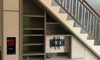 Dj sewakan Rumah Semi furnished Di Margahayu Bandung