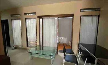 Dj sewakan Rumah Semi furnished Di Margahayu Bandung