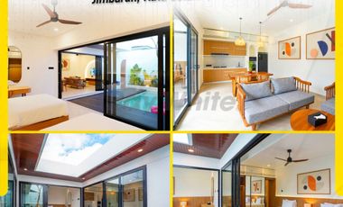 Dijual MURAH!! Villa Tropis Modern dengan Private Pool di Jimbaran Bali