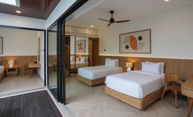 Dijual MURAH!! Villa Tropis Modern dengan Private Pool di Jimbaran Bali