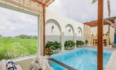 FOR SALE – BRAND NEW VILLA VIEW SAWAH KEDUNGU