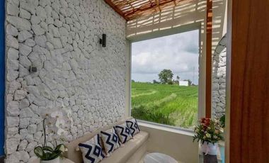 FOR SALE – BRAND NEW VILLA VIEW SAWAH KEDUNGU