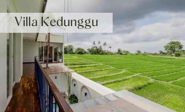 FOR SALE – BRAND NEW VILLA VIEW SAWAH KEDUNGU