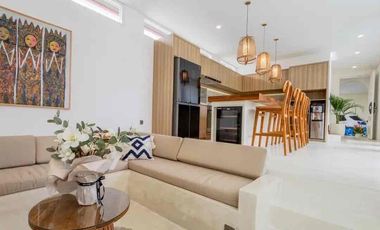 FOR SALE – BRAND NEW VILLA VIEW SAWAH KEDUNGU