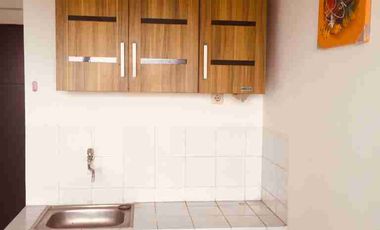 Dijual apartement  2 kamar tidur di Sentra Primer Timur cakung Jakarta Timur
