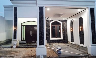 Rumah SIAP HUNI WAY KANDIS 3 KT 2 KM