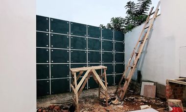 Rumah SIAP HUNI WAY KANDIS 3 KT 2 KM