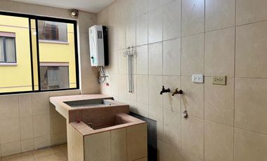 ARRIENDO DEPARTAMENTO EN CARCELÉN SECTOR MASTODONTES