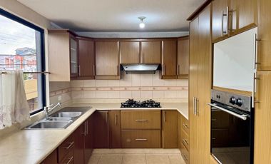 ARRIENDO DEPARTAMENTO EN CARCELÉN SECTOR MASTODONTES