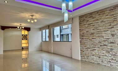 ARRIENDO DEPARTAMENTO EN CARCELÉN SECTOR MASTODONTES