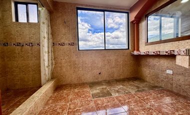 ARRIENDO DEPARTAMENTO EN CARCELÉN SECTOR MASTODONTES