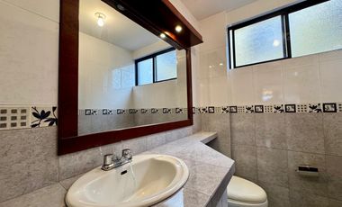 ARRIENDO DEPARTAMENTO EN CARCELÉN SECTOR MASTODONTES