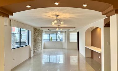 ARRIENDO DEPARTAMENTO EN CARCELÉN SECTOR MASTODONTES