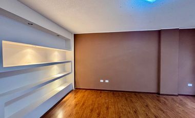 ARRIENDO DEPARTAMENTO EN CARCELÉN SECTOR MASTODONTES