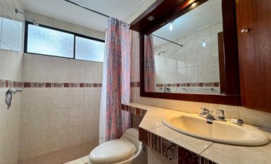 ARRIENDO DEPARTAMENTO EN CARCELÉN SECTOR MASTODONTES