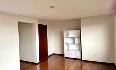 ARRIENDO DEPARTAMENTO EN CARCELÉN SECTOR MASTODONTES