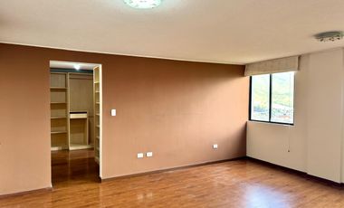 ARRIENDO DEPARTAMENTO EN CARCELÉN SECTOR MASTODONTES