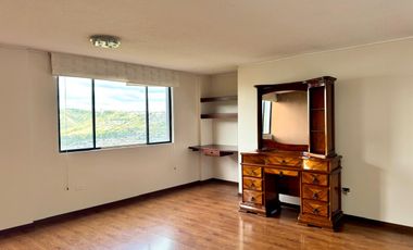 ARRIENDO DEPARTAMENTO EN CARCELÉN SECTOR MASTODONTES
