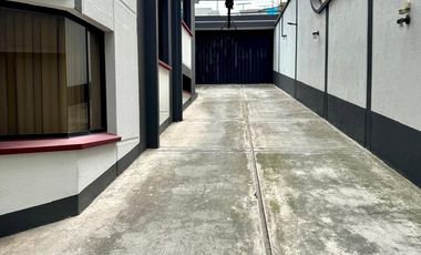 ARRIENDO DEPARTAMENTO EN CARCELÉN SECTOR MASTODONTES