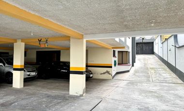 ARRIENDO DEPARTAMENTO EN CARCELÉN SECTOR MASTODONTES