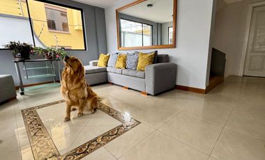 ARRIENDO DEPARTAMENTO EN CARCELÉN SECTOR MASTODONTES