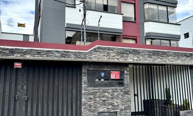 ARRIENDO DEPARTAMENTO EN CARCELÉN SECTOR MASTODONTES