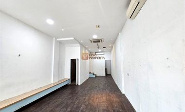 Rebut Cepat Lokasi Strategis Dekat Pasar Muara Karang Pluit, Provit Tinggi Ruko 4 Lantai, Cashflow Jalan Terus