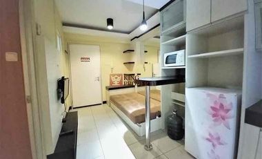 Investasi Menjamin Dekat Mall 2BR 38m2 Furnished Green Bay Pluit