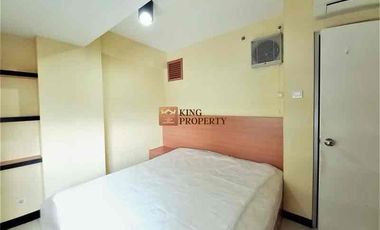 Investasi Menjamin Dekat Mall 2BR 38m2 Furnished Green Bay Pluit