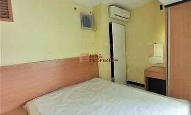Investasi Menjamin Dekat Mall 2BR 38m2 Furnished Green Bay Pluit