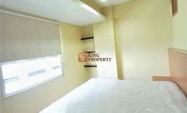 Investasi Menjamin Dekat Mall 2BR 38m2 Furnished Green Bay Pluit