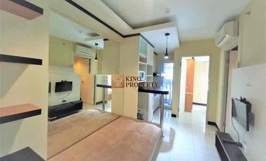 Investasi Menjamin Dekat Mall 2BR 38m2 Furnished Green Bay Pluit