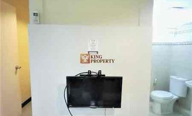 Investasi Menjamin Dekat Mall 2BR 38m2 Furnished Green Bay Pluit