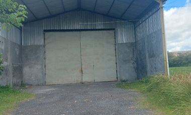 Disewakan Gudang Zona Kuning Lokasi Sangat Strategis Sleman,Yogyakarta Luas 1400m2