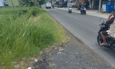 Disewakan Gudang Zona Kuning Lokasi Sangat Strategis Sleman,Yogyakarta Luas 1400m2