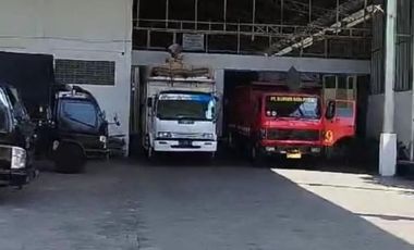 Dijual dan disewakan Gudang Kawasan Industri Lokasi Strategis Sleman,Yogyakarta Luas 5000m2