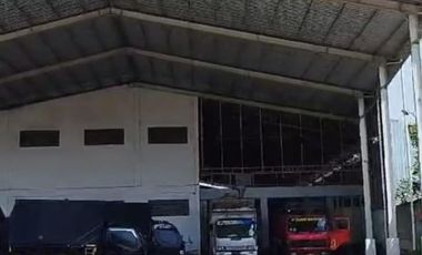 Dijual dan disewakan Gudang Zona Industri Lokasi Strategis Sleman,Yogyakarta Luas 5000m2