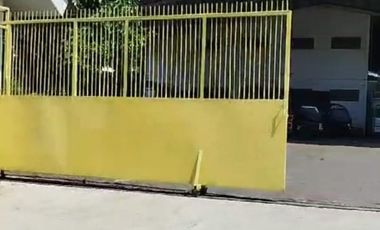 Dijual dan disewakan Gudang Zona Industri Lokasi Sleman,Yogyakarta Luas 5000m2