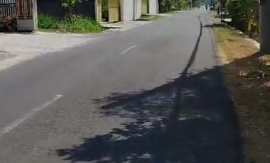 Dijual dan disewakan Gudang Zona Industri Lokasi Sleman,Yogyakarta Luas 5000m2