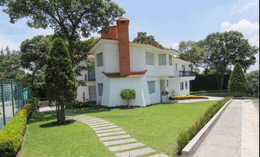 Residencia en venta Hacienda Valle Escondido